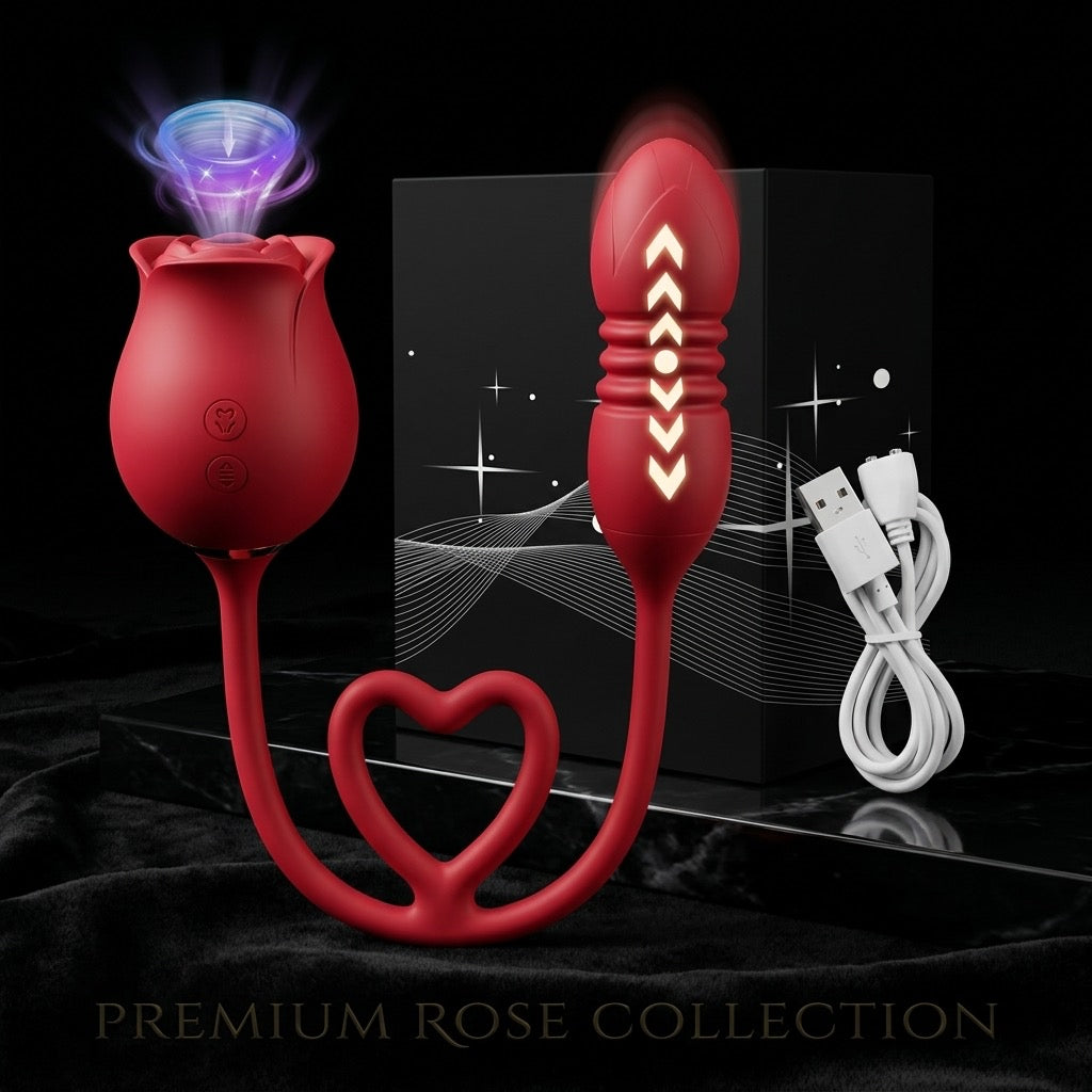 Spicy Rose Trinity