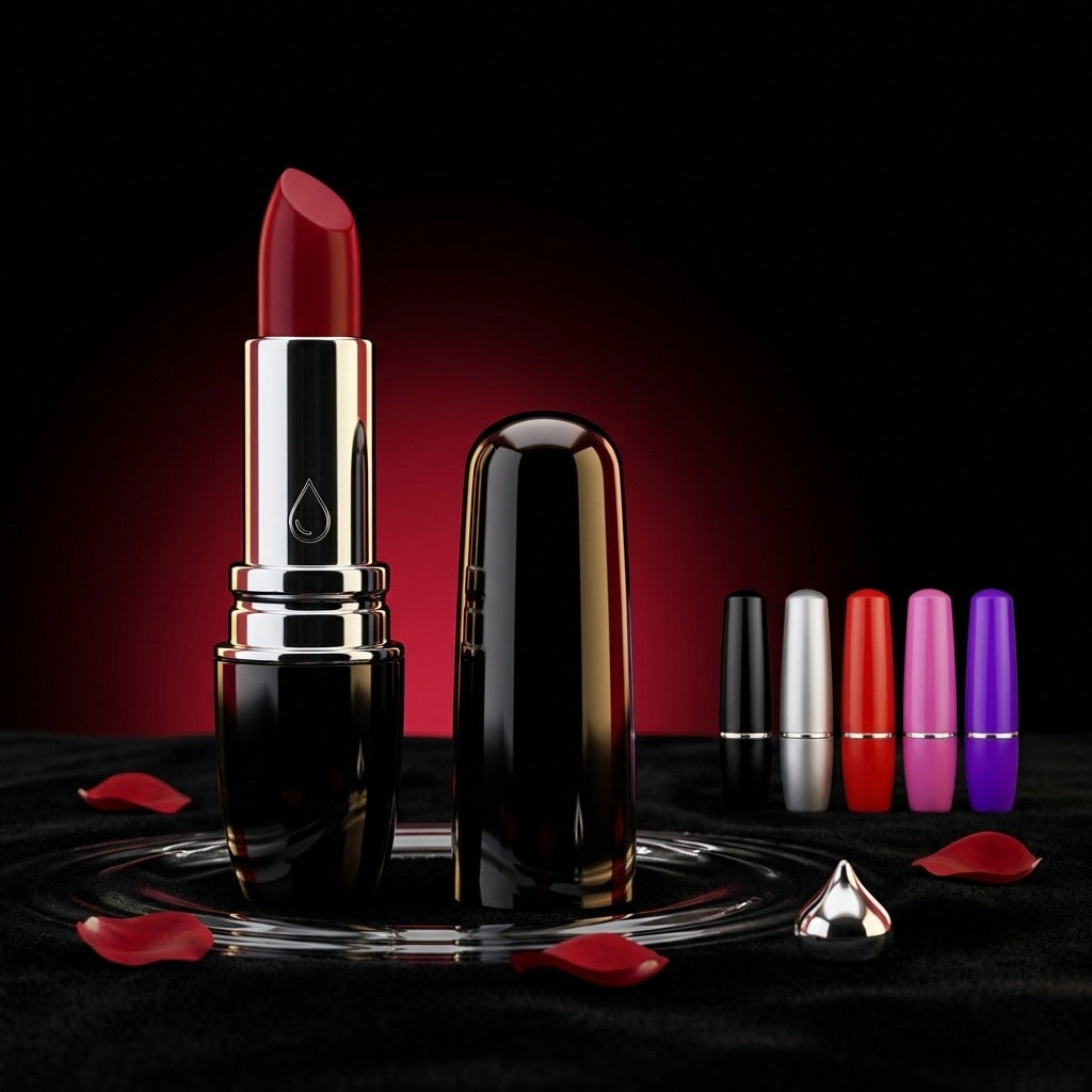 Spicy Velvet Kiss