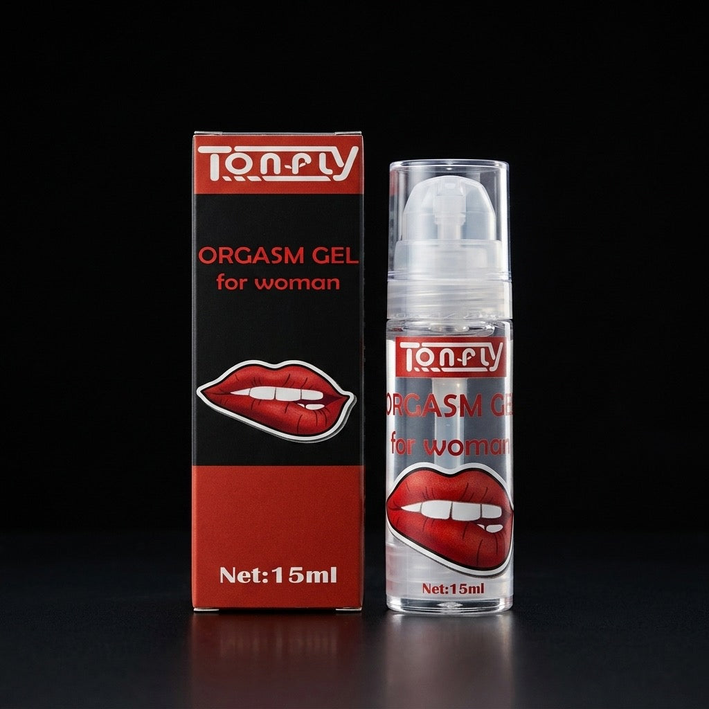Spicy Desire Gel 🌶️