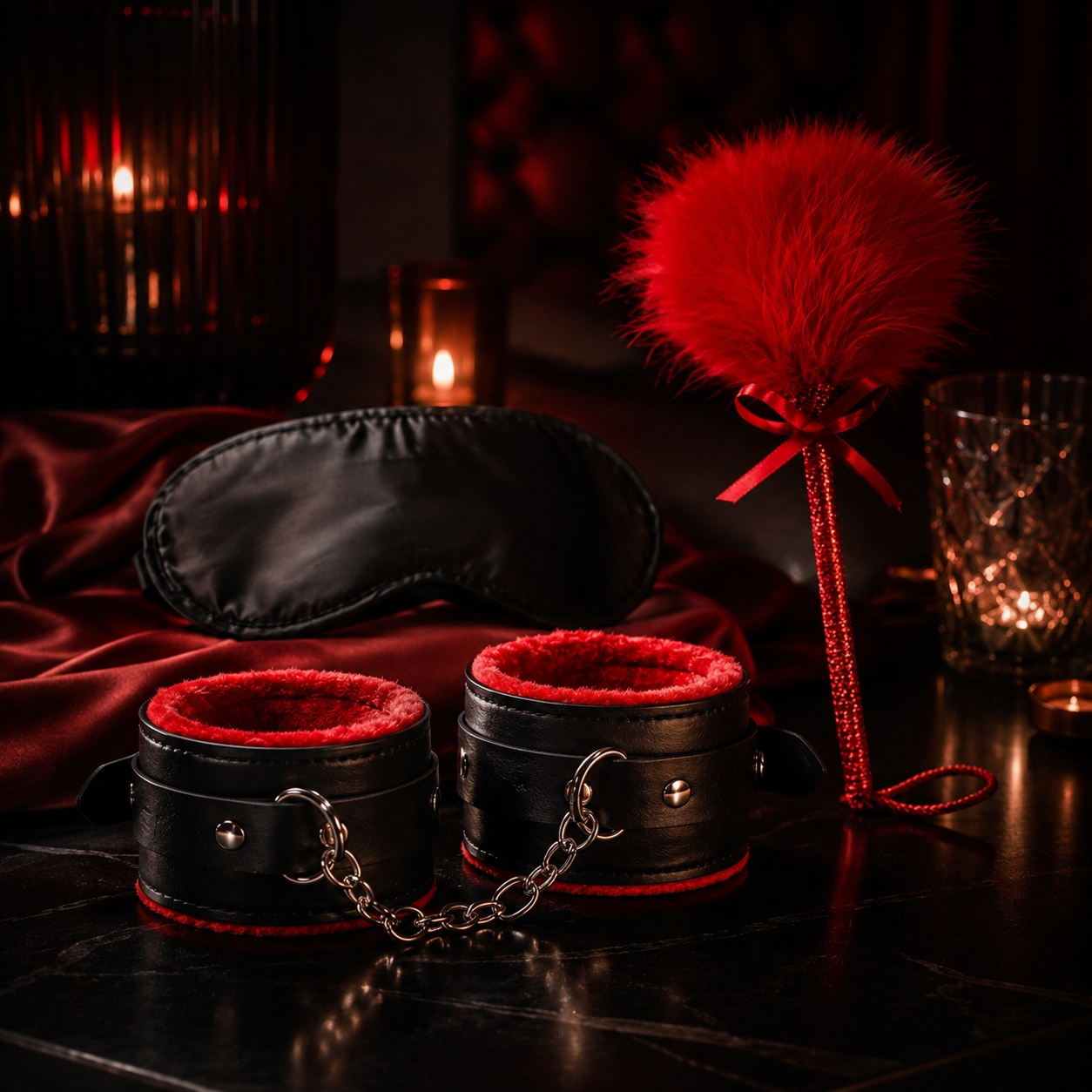 Forbidden Nights Set