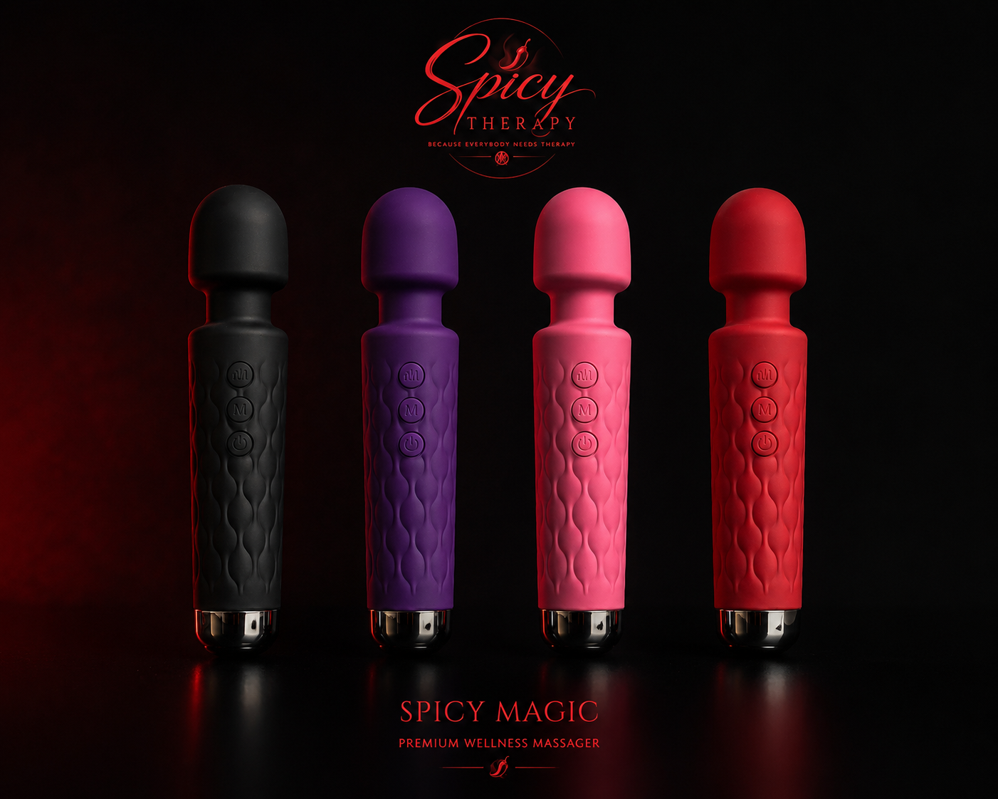 Spicy Magic