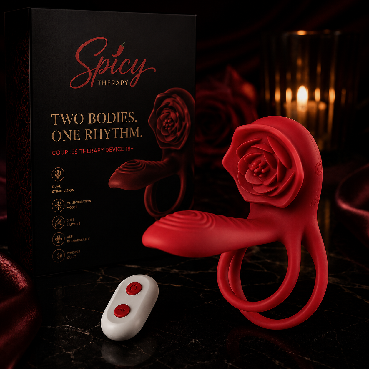 Spicy Duet