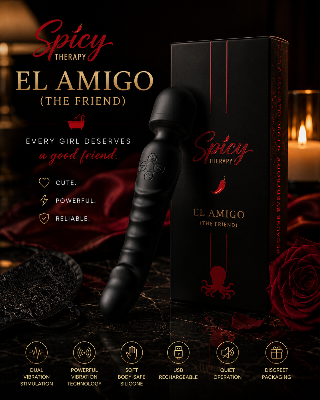 El Amigo (The Friend)
