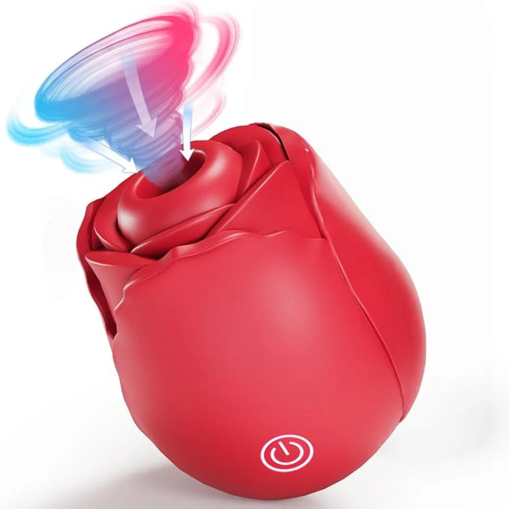 Spicy Rose Pleasure Massager