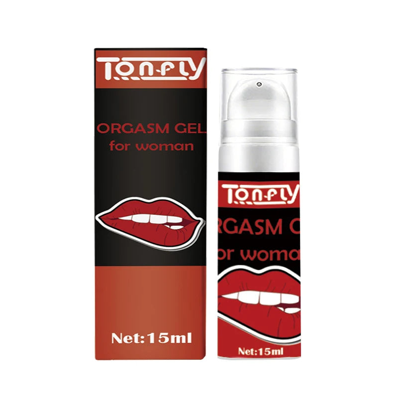 Spicy Desire Gel 🌶️