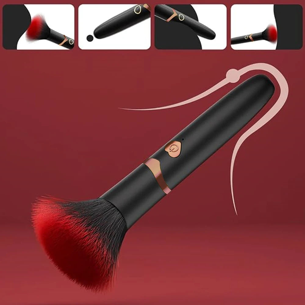 Spicy Velvet Brush