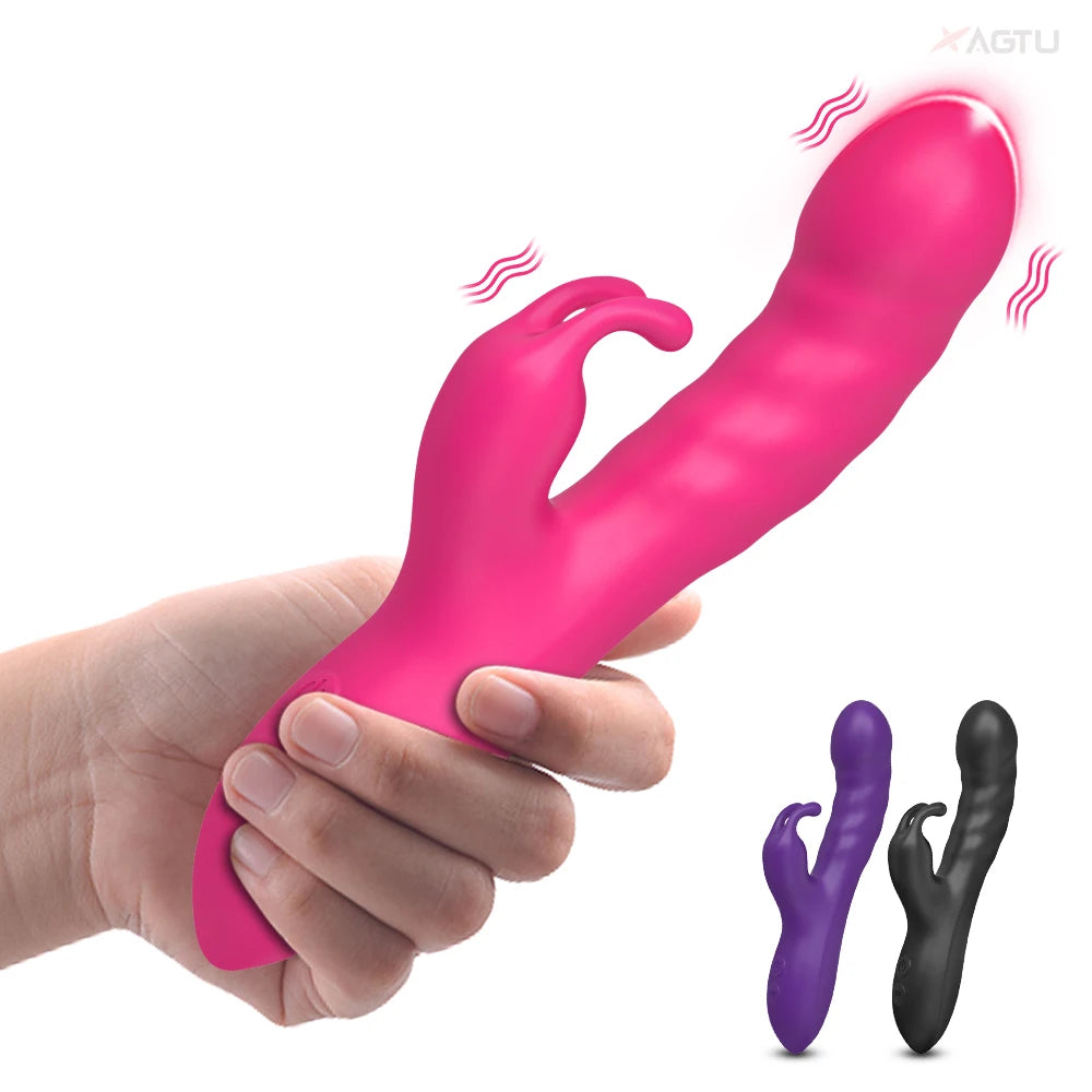Spicy Bunny
